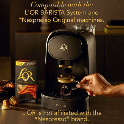 L'OR Estremo Lungo Espresso Capsules